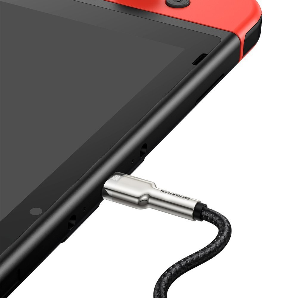کابل تبدیل USB Type C به USB Type C باسئوس مدل CATJK طول 2 متر - Image 7