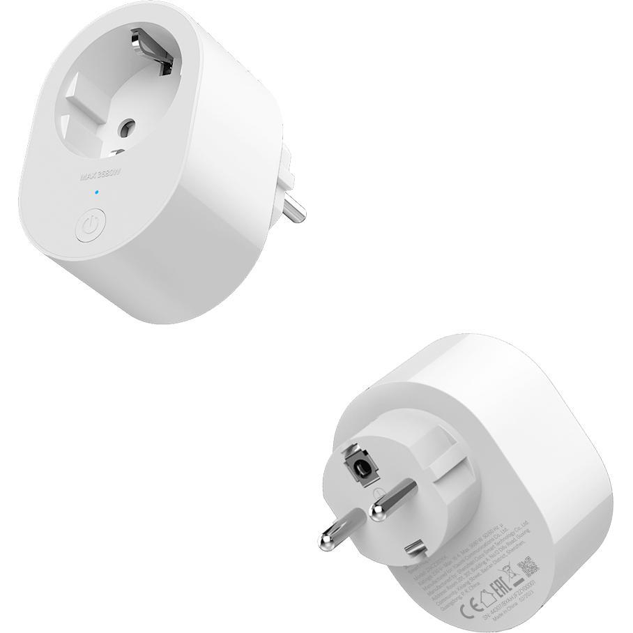 پریز هوشمند شیائومی مدل Mi Smart Power Plug 2 - Image 2