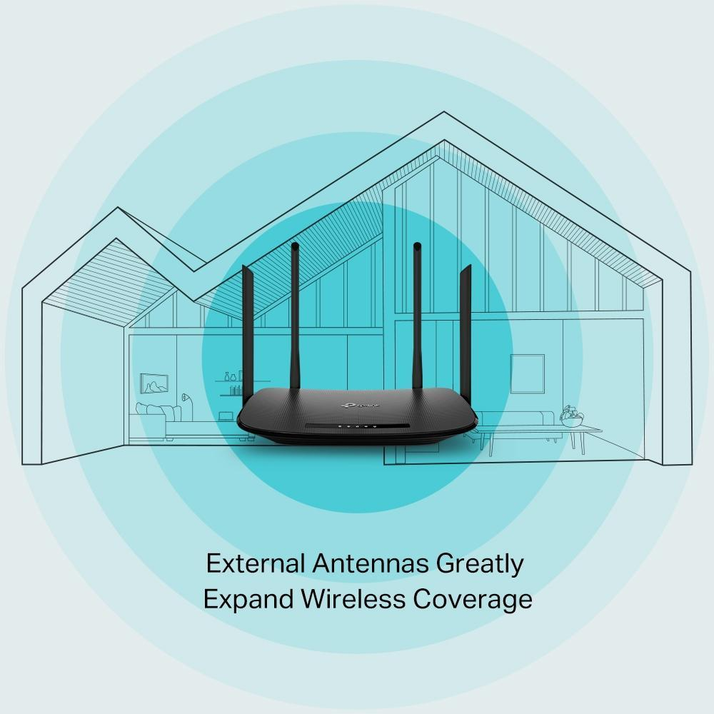 مودم روتر VDSL/ADSL تی پی-لینک مدل Archer VR300 - Image 8