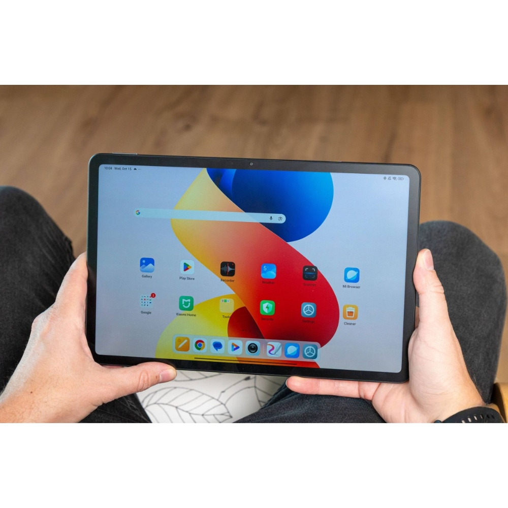 تبلت 12.1 اینچ شیائومی مدل Redmi Pad 2 Pro Wi-Fi، ظرفیت 256 گیگابایت و رم 8 گیگابایت، رزولوشن دوربین 8 مگاپیکسل، پشتیبانی از قلم و کیبورد - Image 19