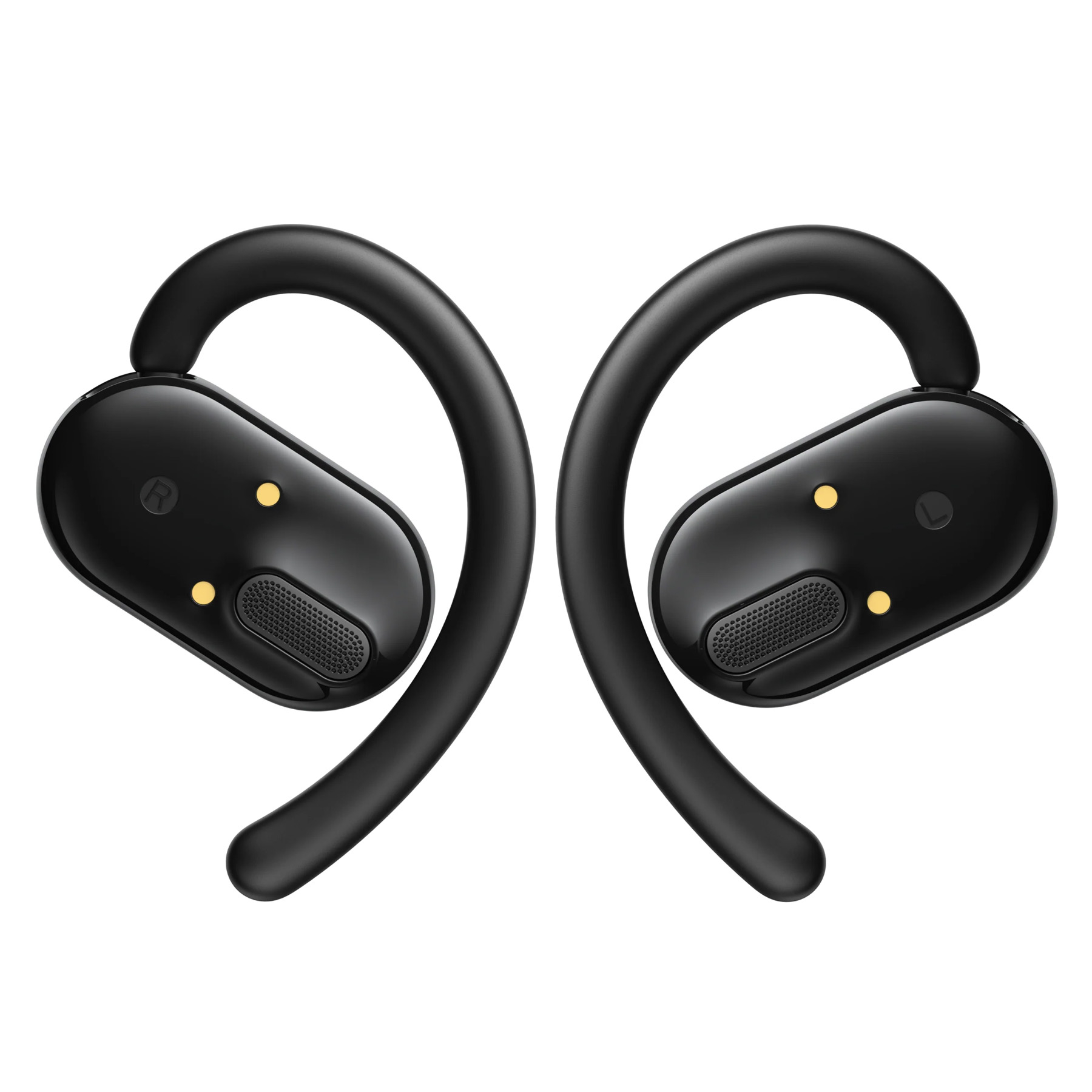 هدفون بلوتوثی انکر مدل V20i بدون قابلیت نویز کنسلینگ، درگاه شارژ USB Type-C، دارای 4 میکروفون برای مکالمه شفاف، مقاوم در برابر آب و گرد و غبار استاندارد مقاومتی IP55 - Image 4