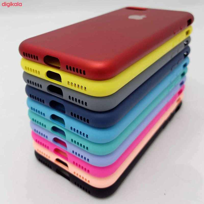 کاور کلاسیک مدل سیلیکون پاکن کد KHO.481 مناسب برای گوشی موبایل اپل IPHONE X/XS - Image 12