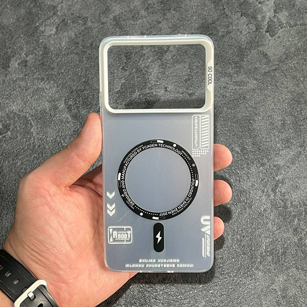 کاور گاردتک مدل SoCool1_X6Pro مناسب برای گوشی موبایل شیائومی Poco X6 Pro - Image 14