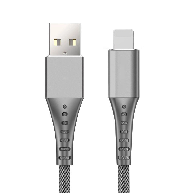 کابل تبدیل USB به لایتنینگ هزول مدل G22 طول 1 متر - Image 12