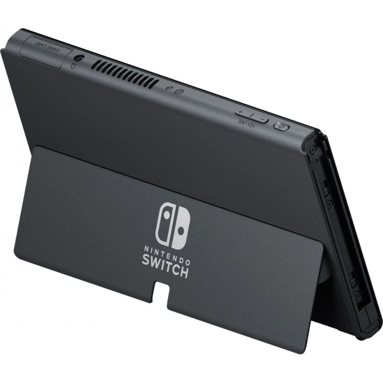 کنسول بازی قابل حمل نینتندو مدل Switch OLED Neon Blue and Neon Red Joy-Con - Image 7