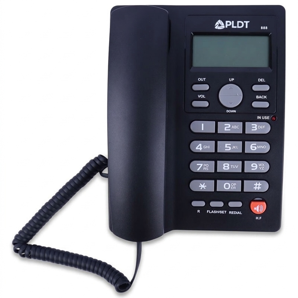 تلفن رومیزی PLDT مدل 888