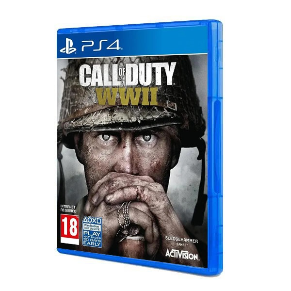 بازی Call of Duty: WWII نسخه دیسک بلوری مخصوص PS4 - Image 7