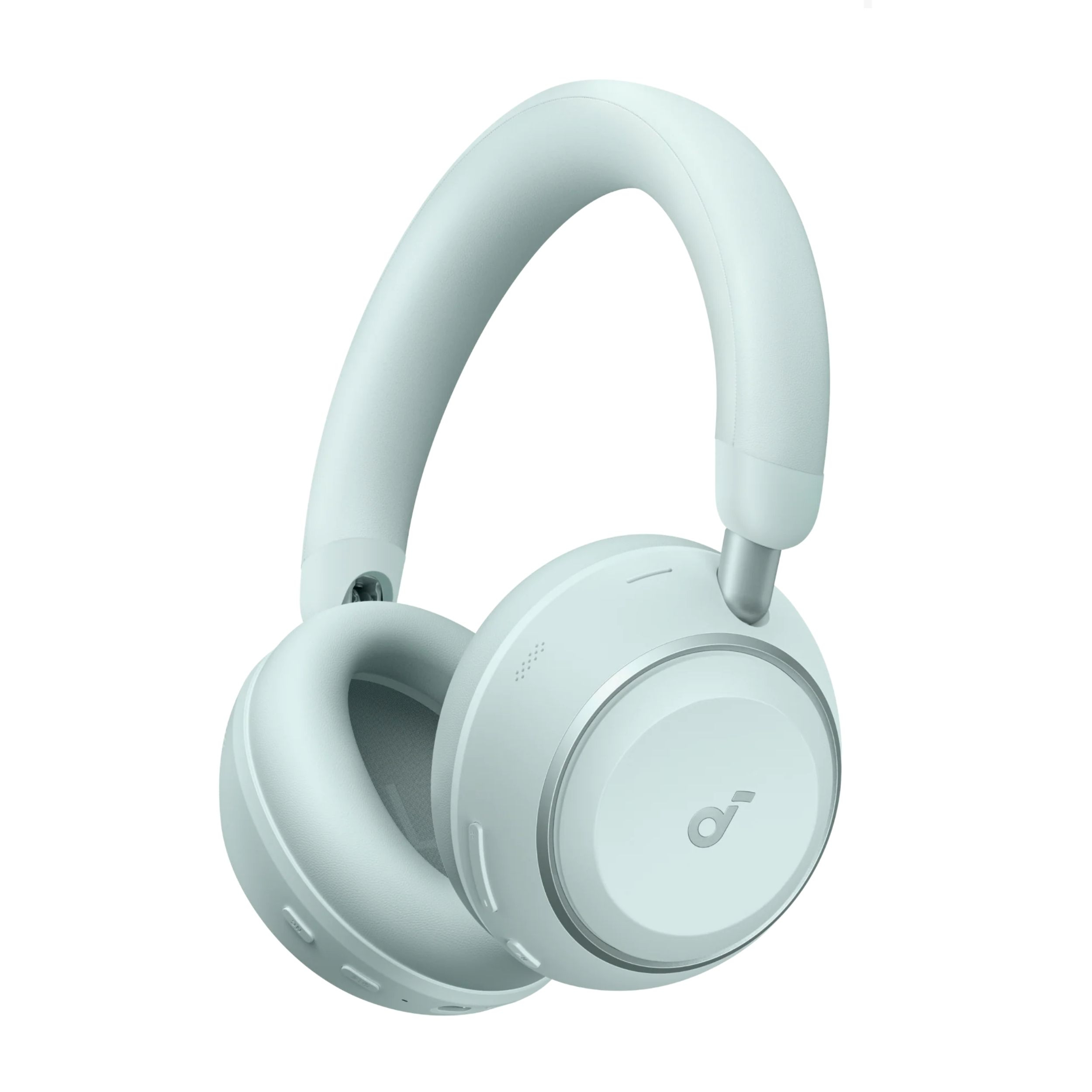 هدفون بلوتوثی انکر مدل Soundcore Space 2 با نویز کنسلینگ فعال ANC، صدای Hi-Res و شارژدهی تا 70 ساعت - Image 2