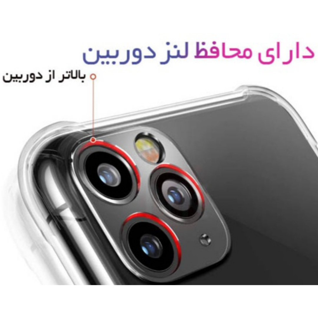 نگهدارنده گوشی موبایل مدل مگنتی کد MS - Image 6