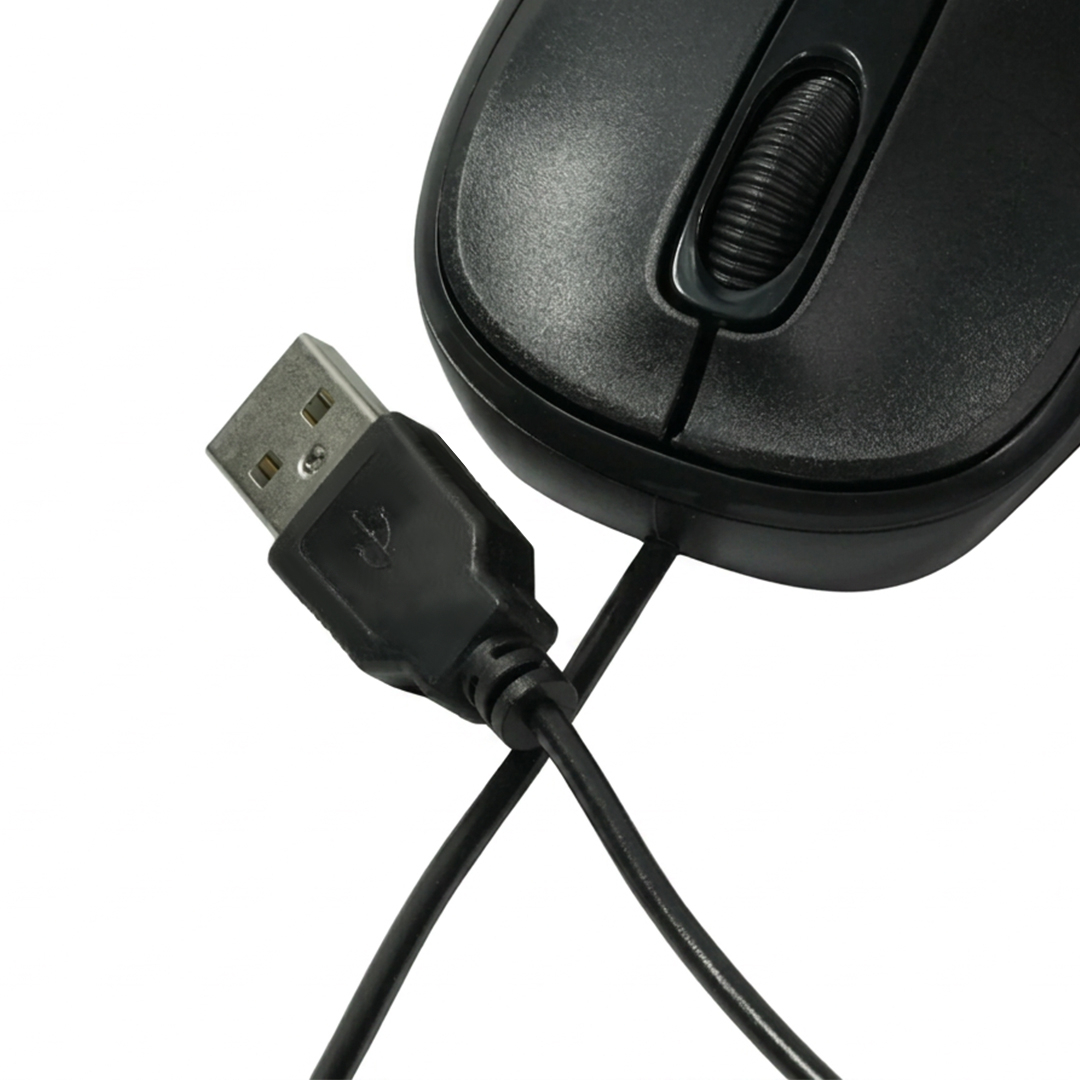 ماوس با سیم تسکو مدل TM 211 - Image 5