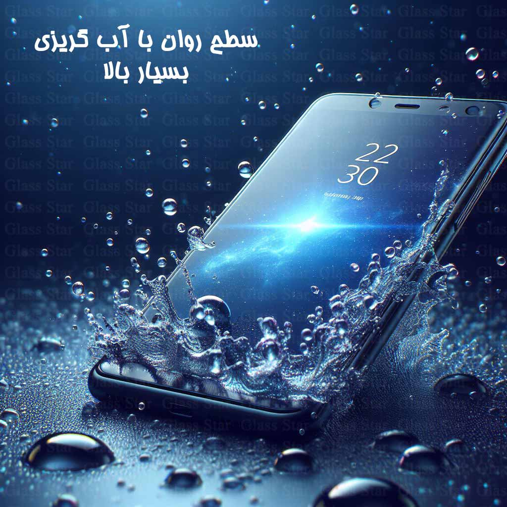 محافظ صفحه نمایش حریم شخصی گلس استار مدل PRIVFULLG مناسب برای گوشی موبایل شیائومی Redmi Note 12 Pro 4G / Note 12 Pro 5G / Note 12 Pro Plus / Poco X5 Pro - Image 9