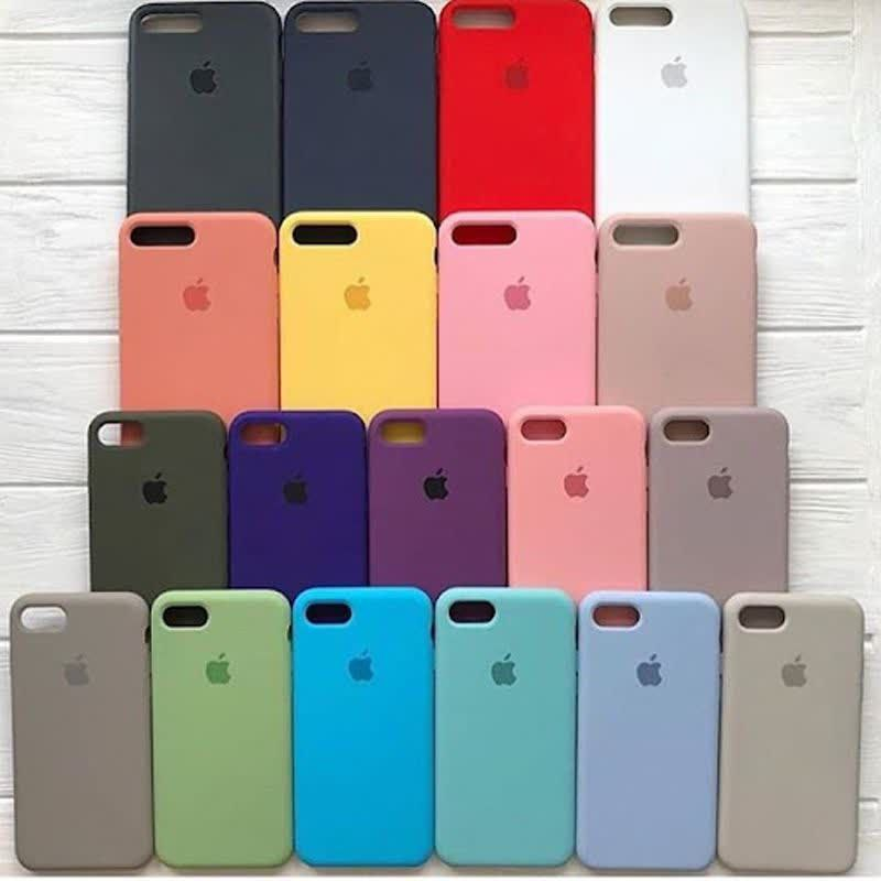 کاور کلاسیک مدل سیلیکون پاکن کد KHO.481 مناسب برای گوشی موبایل اپل IPHONE X/XS - Image 11