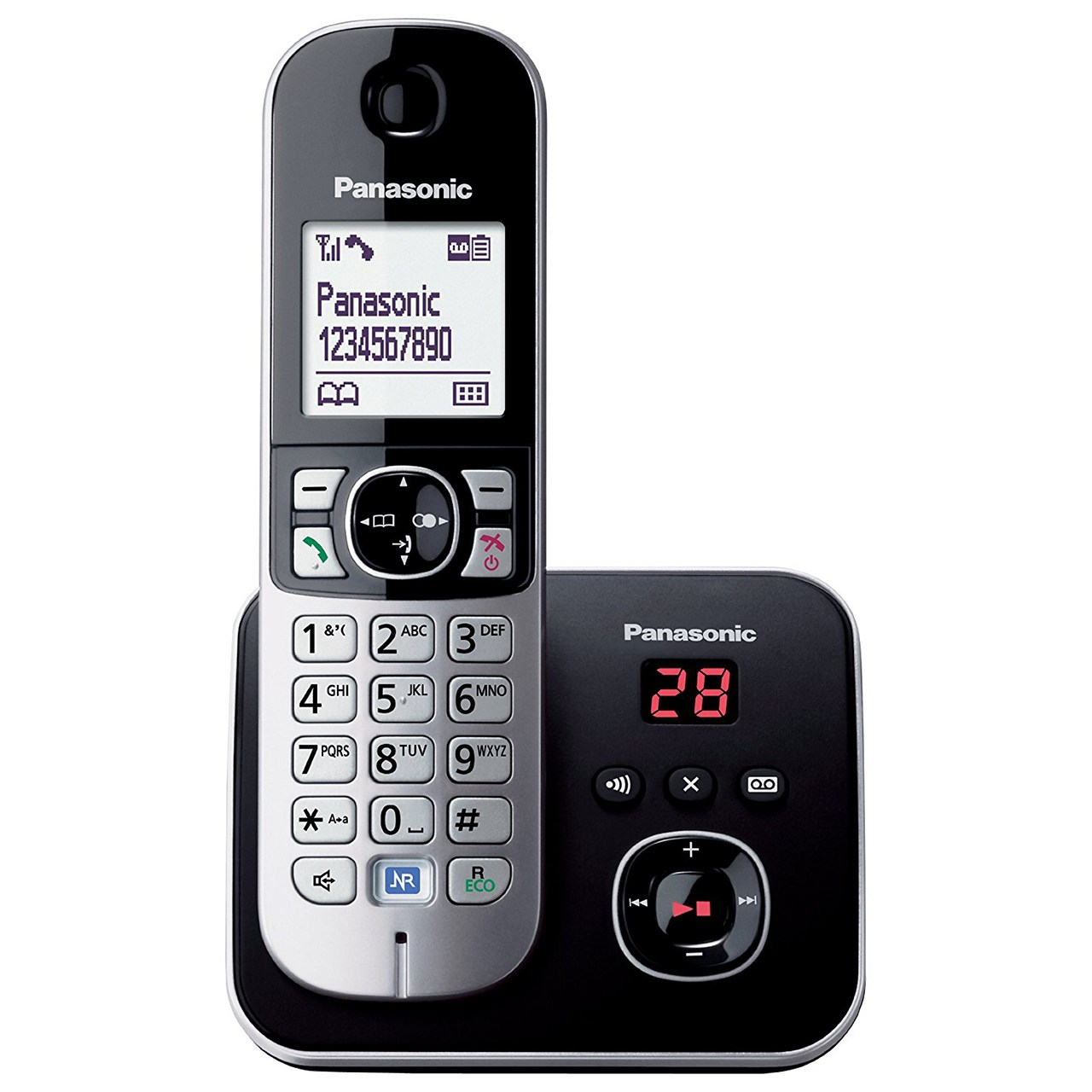 تلفن بی سیم پاناسونیک مدل KX-TG6821 - Image 2