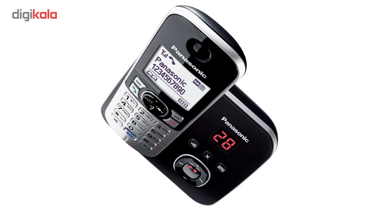 تلفن بی سیم پاناسونیک مدل KX-TG6821 - Image 5