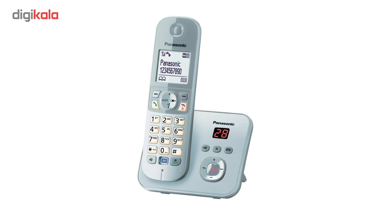 تلفن بی سیم پاناسونیک مدل KX-TG6821 - Image 7