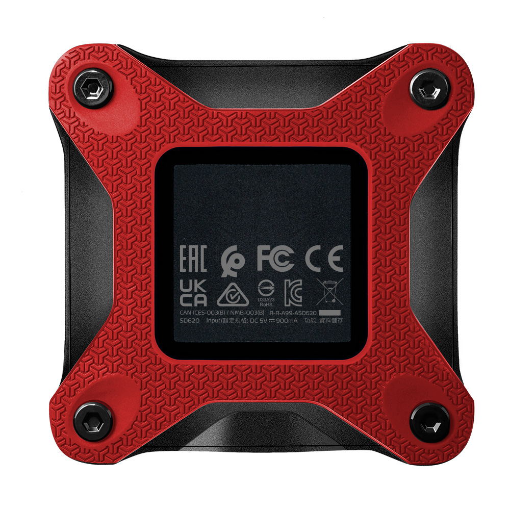اس اس دی اکسترنال ای دیتا مدل SD620 ظرفیت 512 گیگابایت - Image 16