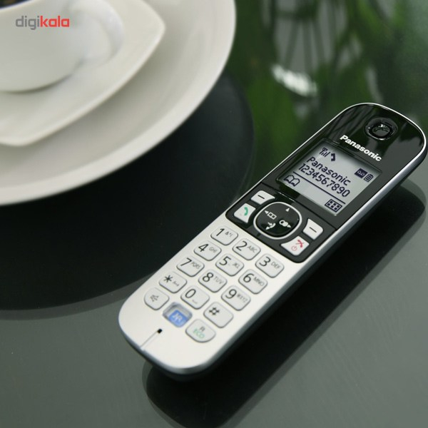 تلفن بی سیم پاناسونیک مدل KX-TG6821 - Image 8