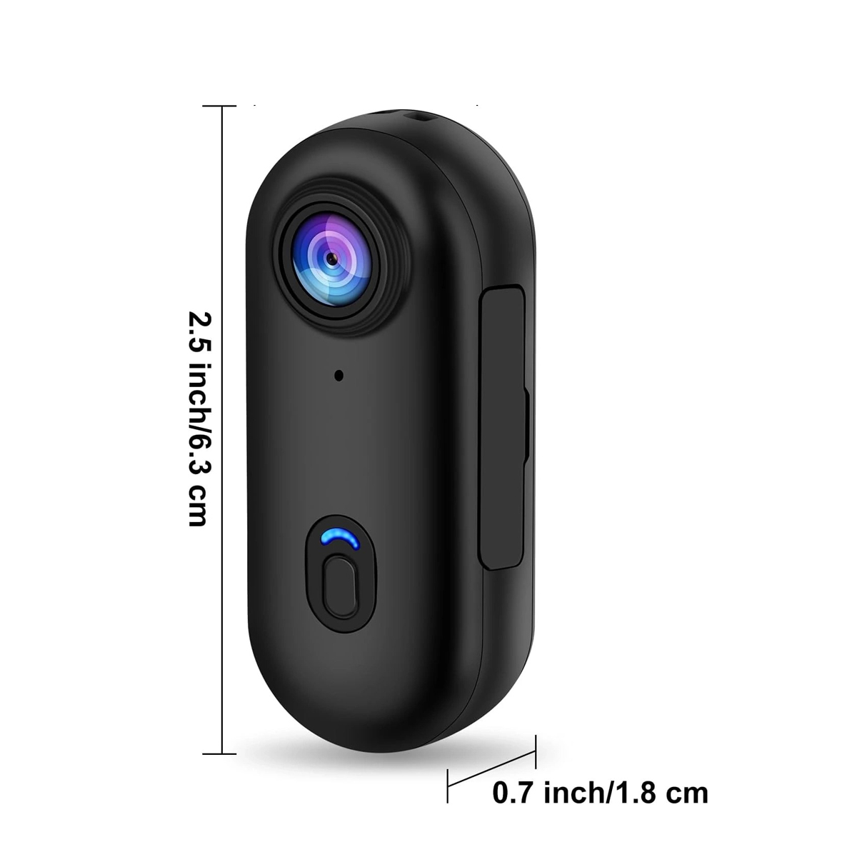 دوربین فیلم برداری ورزشی مدل 4K-Pro H.265 - Image 3