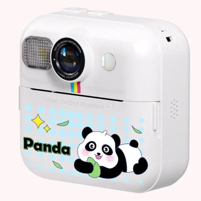 دوربین عکاسی چاپ سریع مدل Kids Printing Camera - Image 10