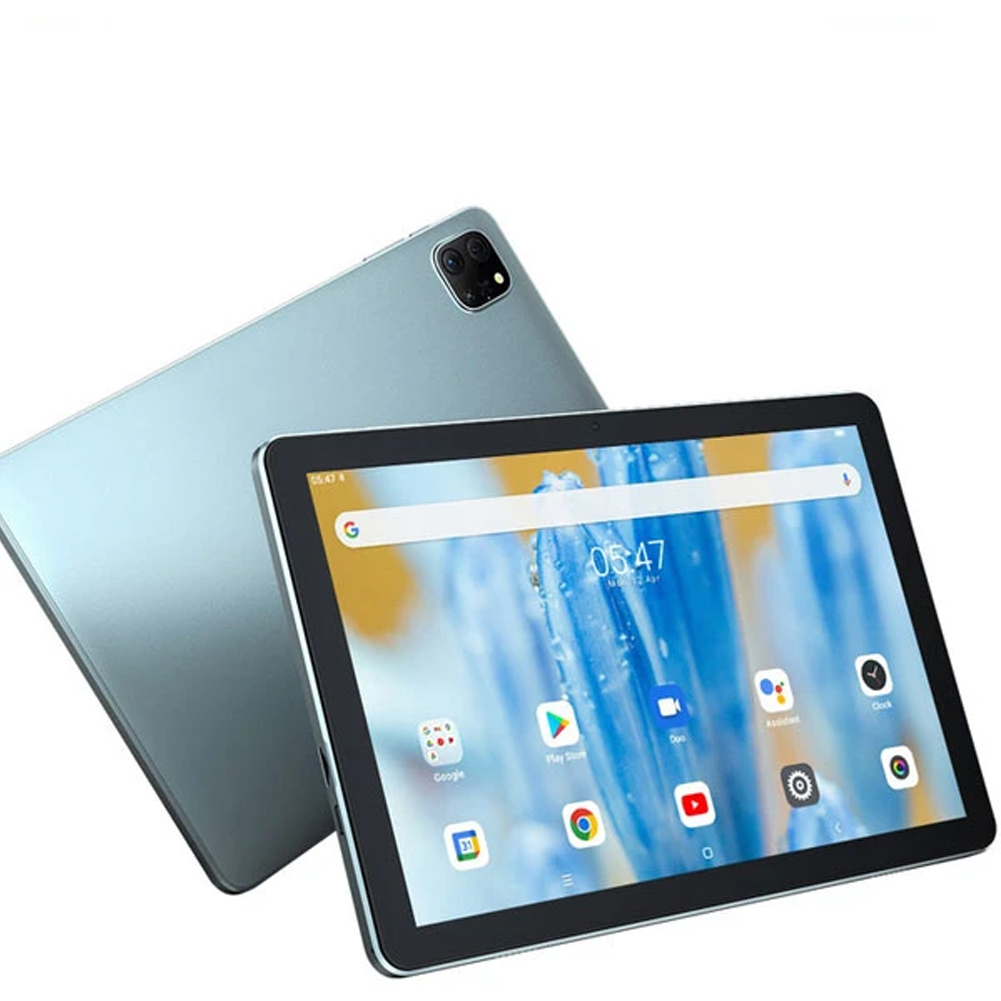 تبلت 10.1 اینچ بلک ویو مدل Oscal Pad 70 Wi-Fi با ظرفیت 64 گیگابایت و رم 4 گیگابایت، رزولوشن دوربین 13 مگاپیکسل - Image 10