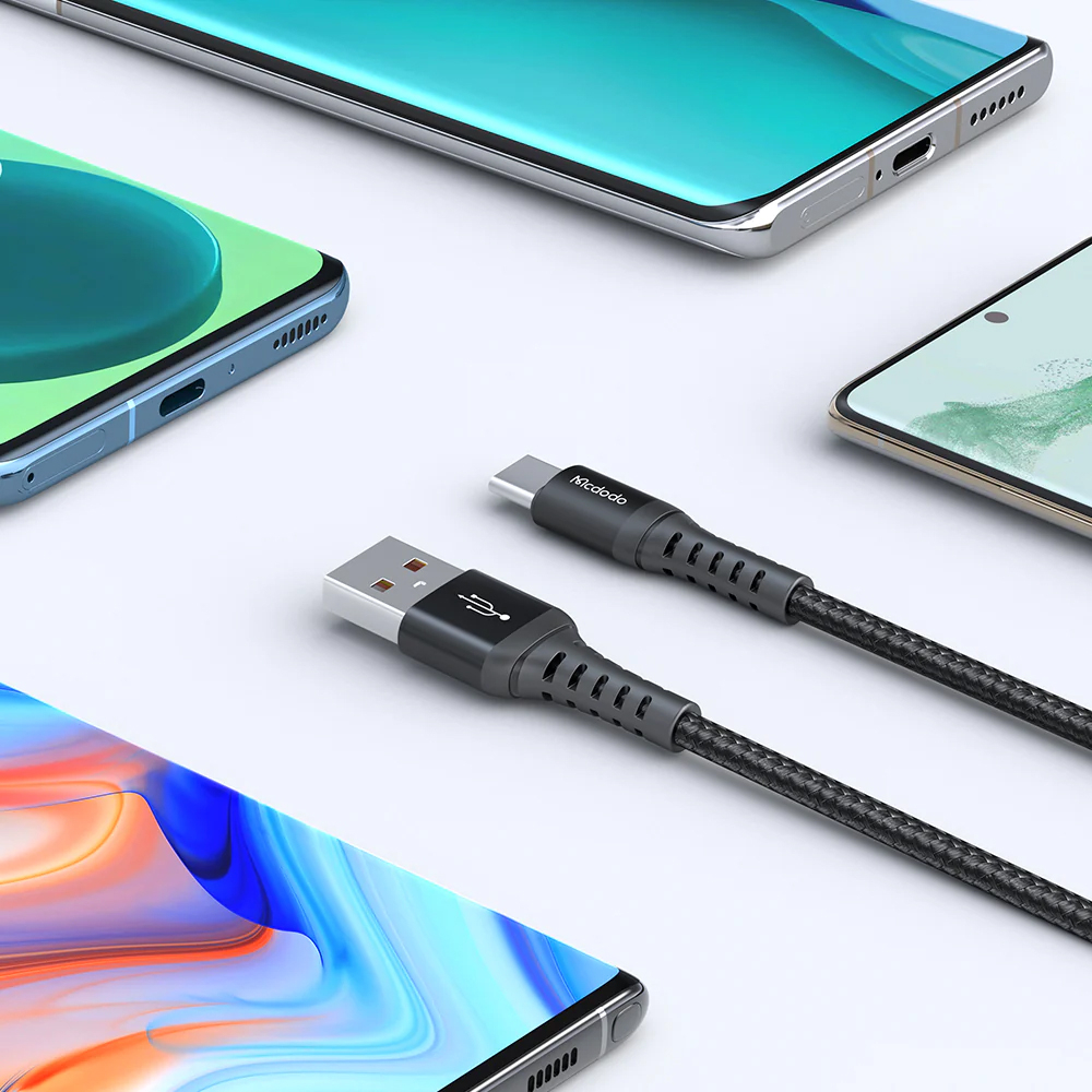 کابل تبدیل USB به USB-C مک دودو مدل CA-2271 طول 1 متر - Image 9