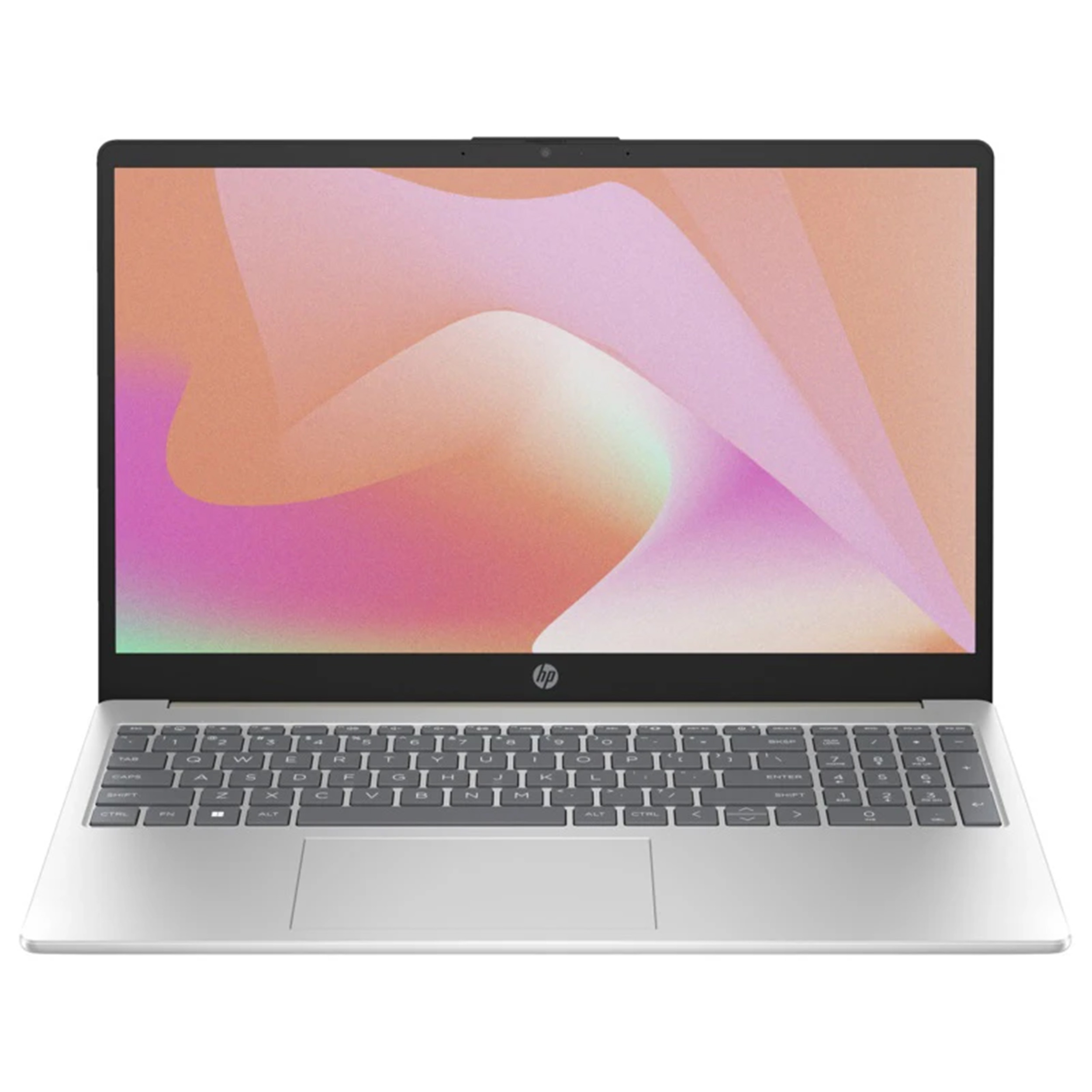 لپ‌تاپ 15.6 اچ‌ پی مدل fd1134nia-15-Core 3 100U-8GB DDR4 3200MHz-512GB SSD-Backlit