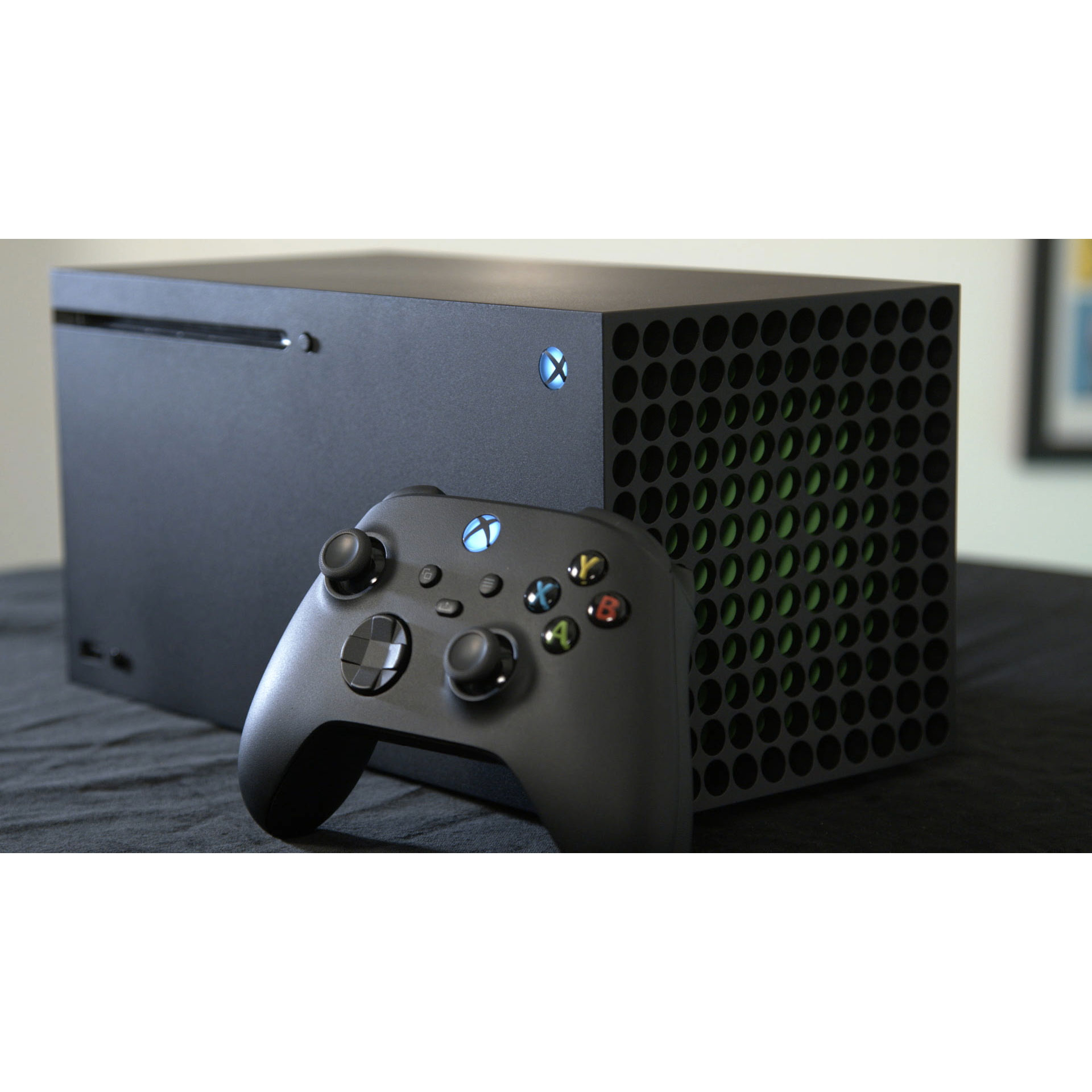 کنسول بازی مایکروسافت مدل Xbox Series X ظرفیت 1 ترابایت - Image 6
