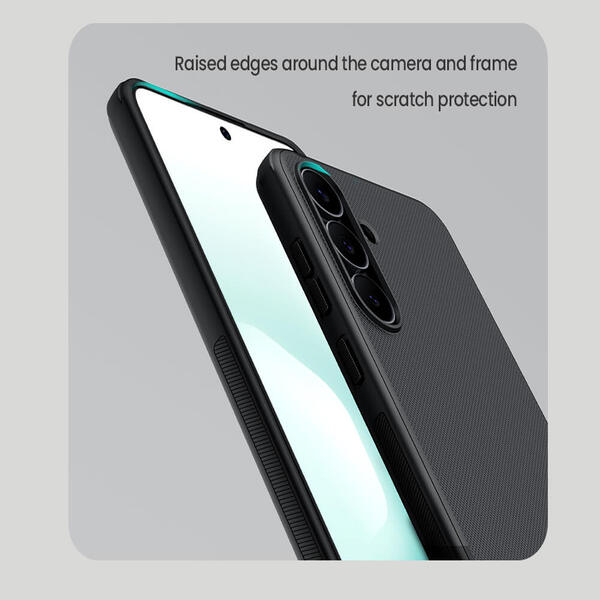 کاور نیلکین مدل Super Frosted Shield Pro مناسب برای گوشی موبایل سامسونگ Galaxy S25 FE - Image 14