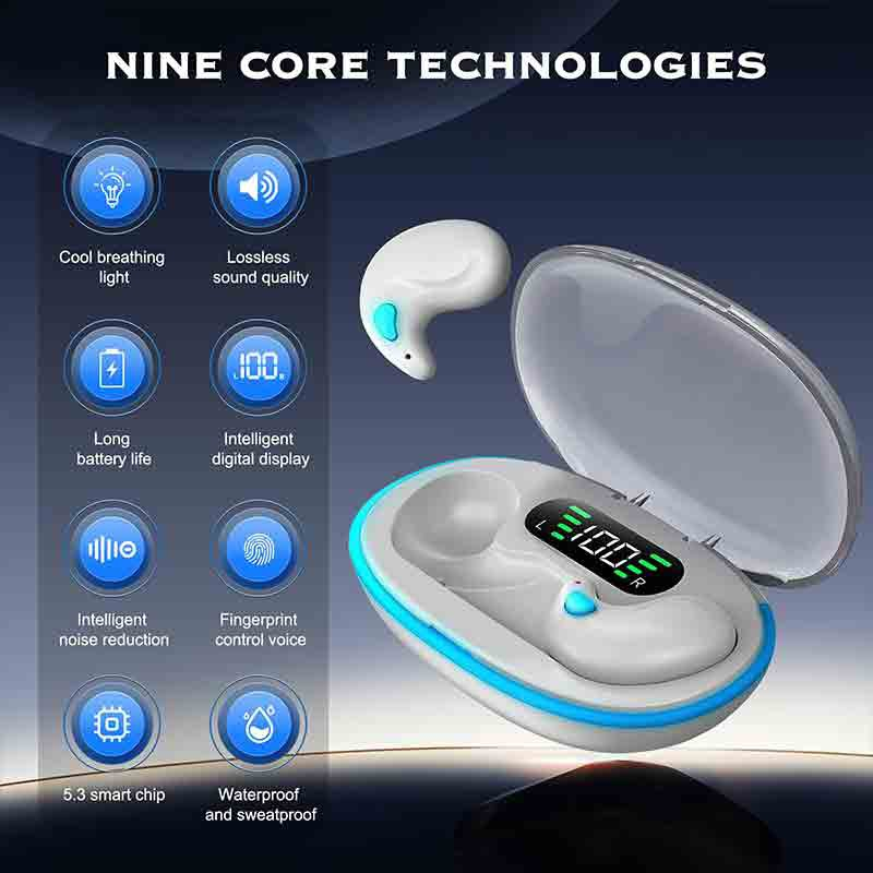 هدفون بلوتوثی مدل X55-CYXG - Image 3