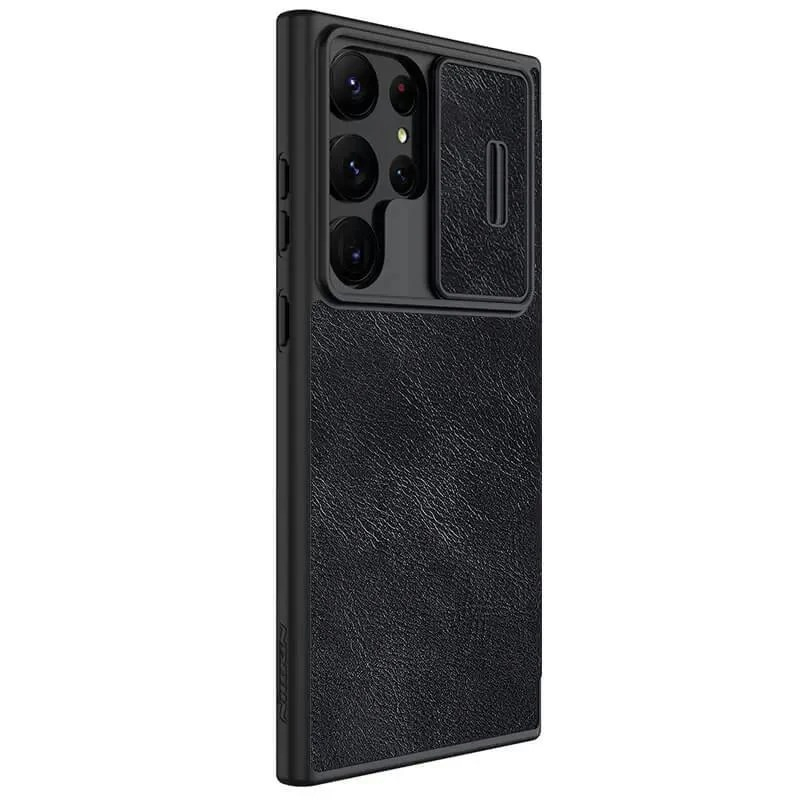 کیف کلاسوری نیلکین مدل Qin Pro Leather Case مناسب برای گوشی موبایل سامسونگ Galaxy S25 Ultra - Image 22