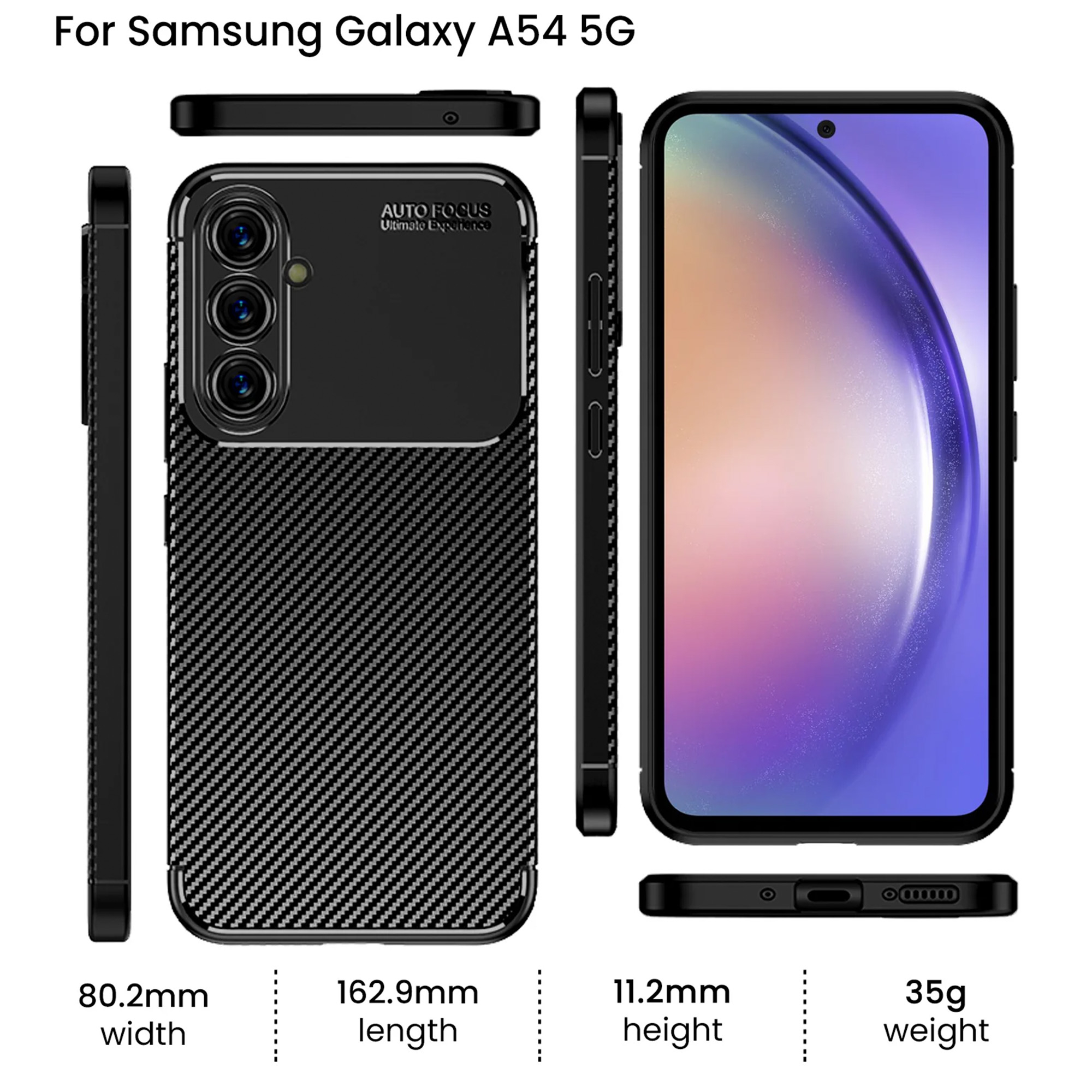 کاور سامورایی مدل AF مناسب برای گوشی موبایل سامسونگ Galaxy S23 FE - Image 7