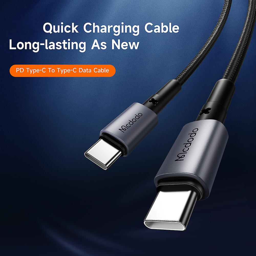 کابل USB-C مک دودو مدل CA-3131 طول 1.5متر - Image 7