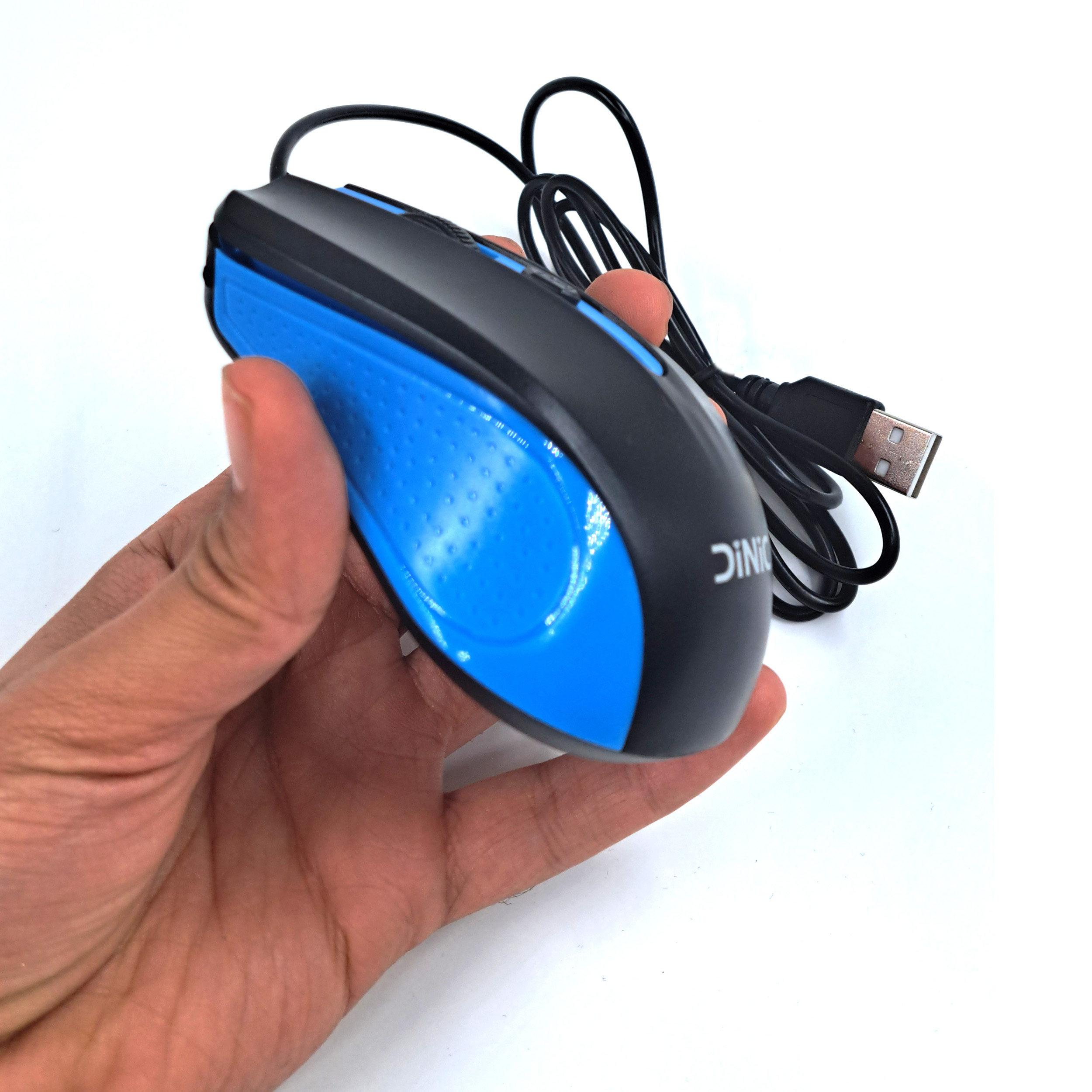 ماوس سیم دار دینیک مدل ZWR1000 - Image 3