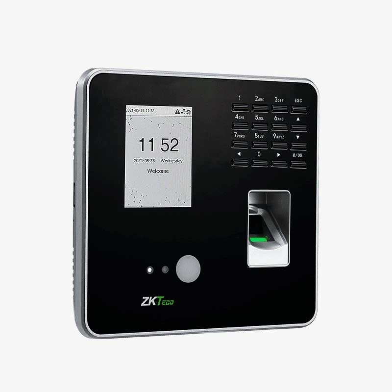 دستگاه حضور و غیاب زد کی تی اکو مدل MB20VL - Image 2