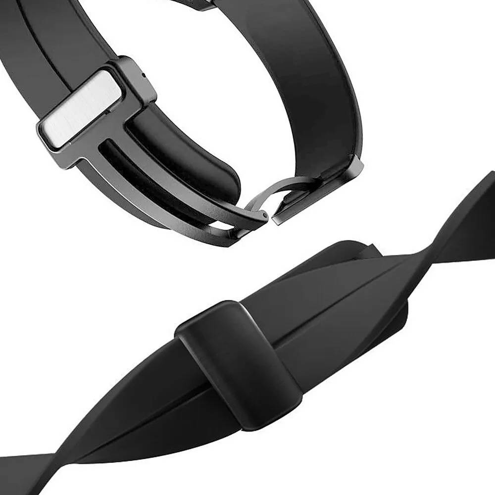 بند راینو مدل Magnetic مناسب برای ساعت هوشمند شیائومی Redmi Watch 5 Lite - Image 10
