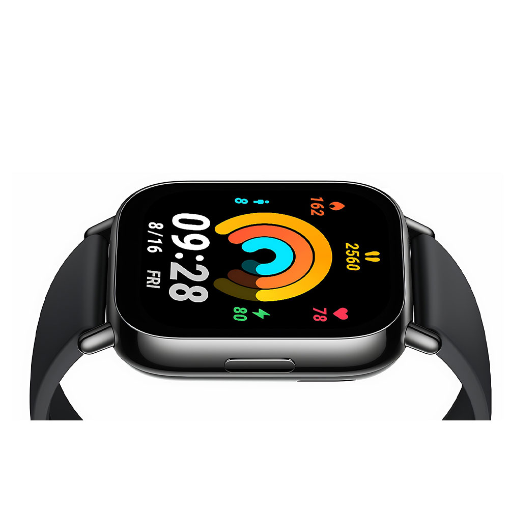 ساعت هوشمند شیائومی مدل Redmi Watch 5 Lite دارای قابلیت های قابلیت مکالمه از طریق بلوتوث بند سیلیکون - Image 8