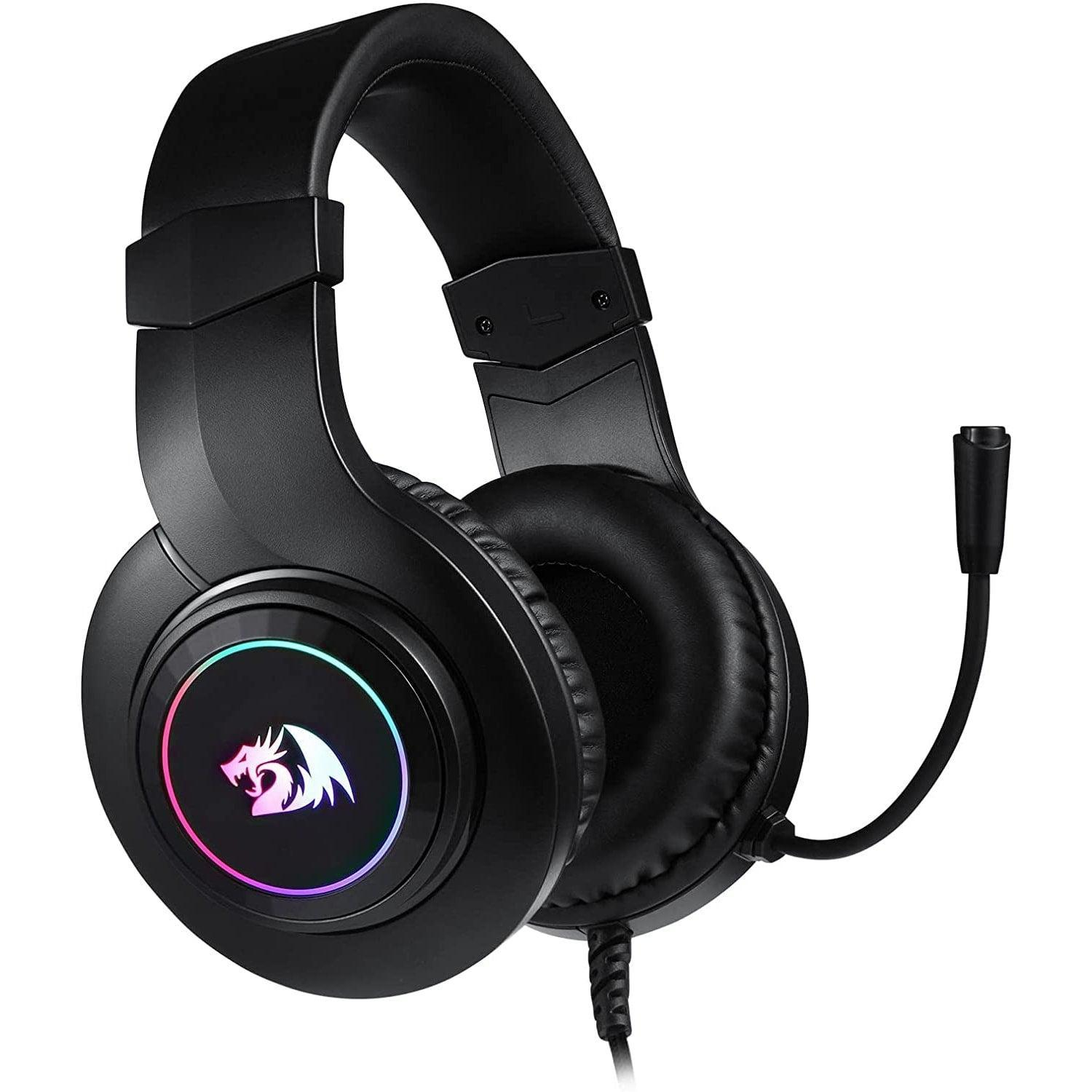 هدست مخصوص بازی ردراگون مدل Hylas H260 - Image 4