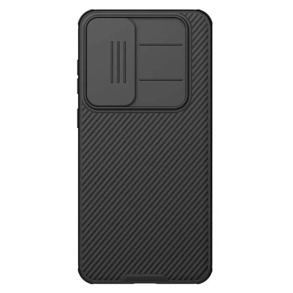 کاور نیلکین مدل CamShield Pro مناسب برای گوشی موبایل سامسونگ Galaxy S25 FE
