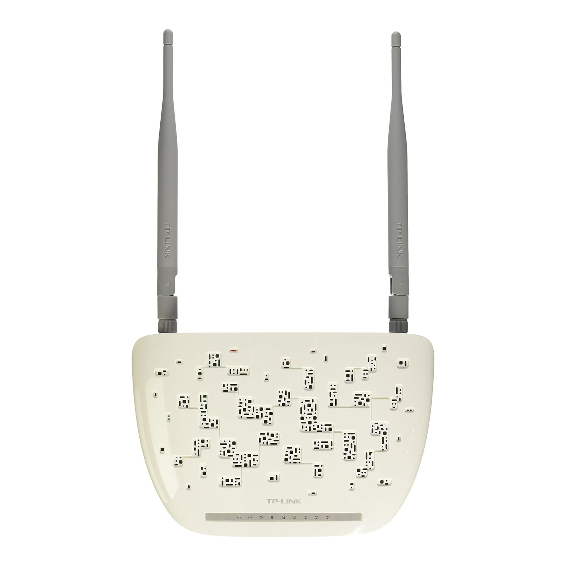 مودم روتر +ADSL2 تی پی-لینک مدل TD-W8961N_V4 - Image 9