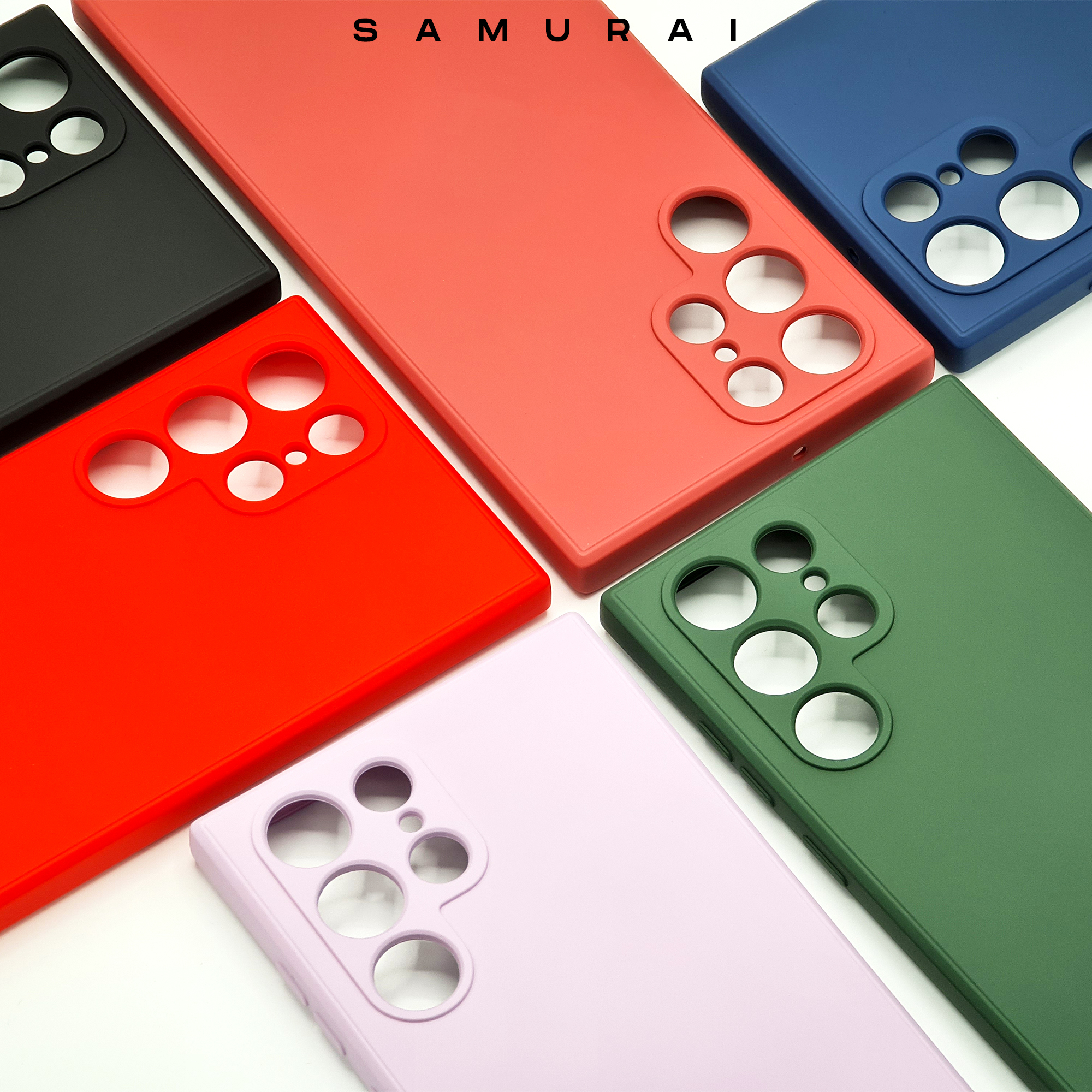کاور سامورایی مدل YCADEN مناسب برای گوشی موبایل سامسونگ Galaxy S22 Ultra - Image 3
