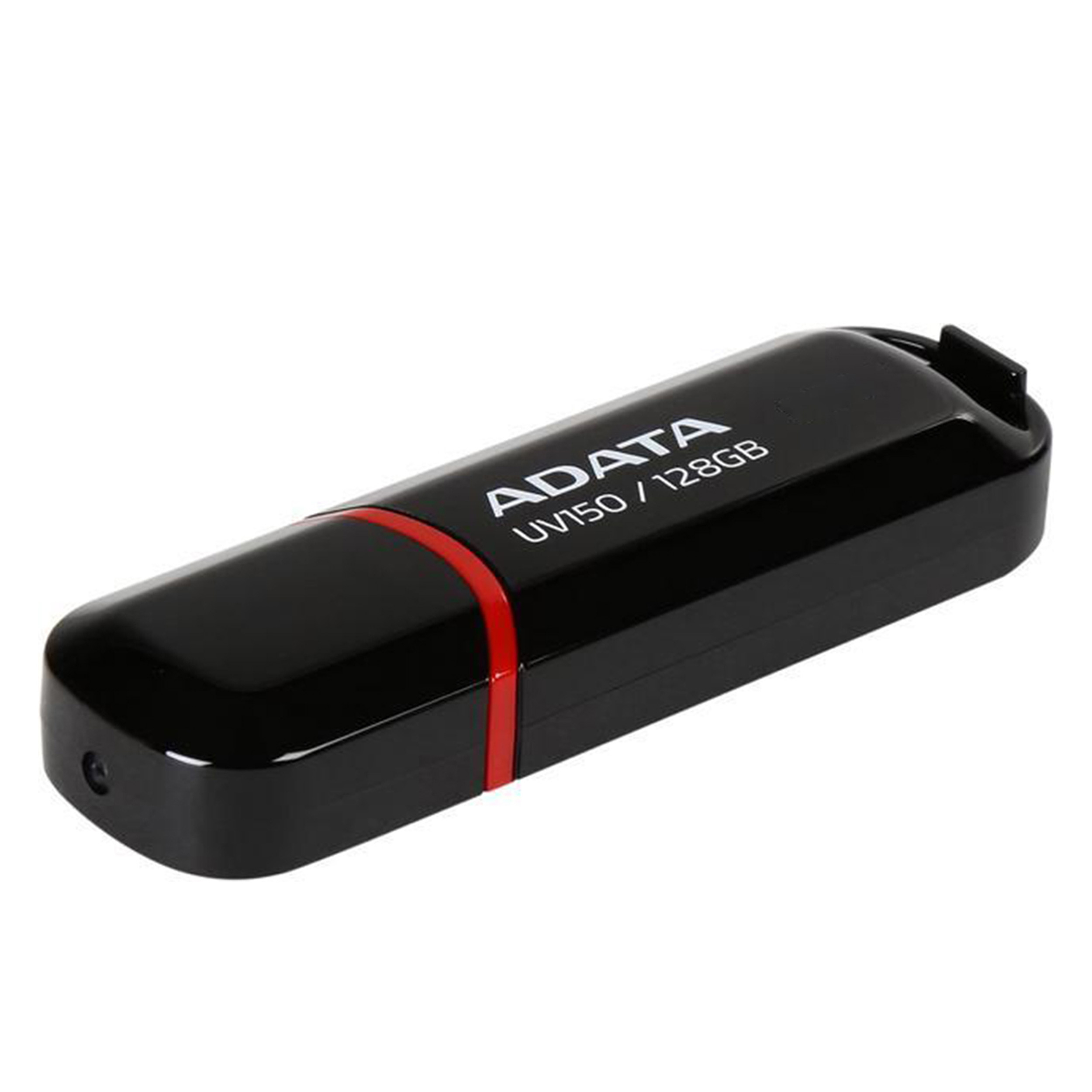 فلش مموری ای دیتا مدل UV150 ظرفیت 128 گیگابایت با رابط USB 3.2 Gen1 و پشتیبانی از انواع سیستمعامل، طراحی درپوشدار و سازگار با کامپیوتر، لپتاپ، موبایل و تلویزیون - Image 7