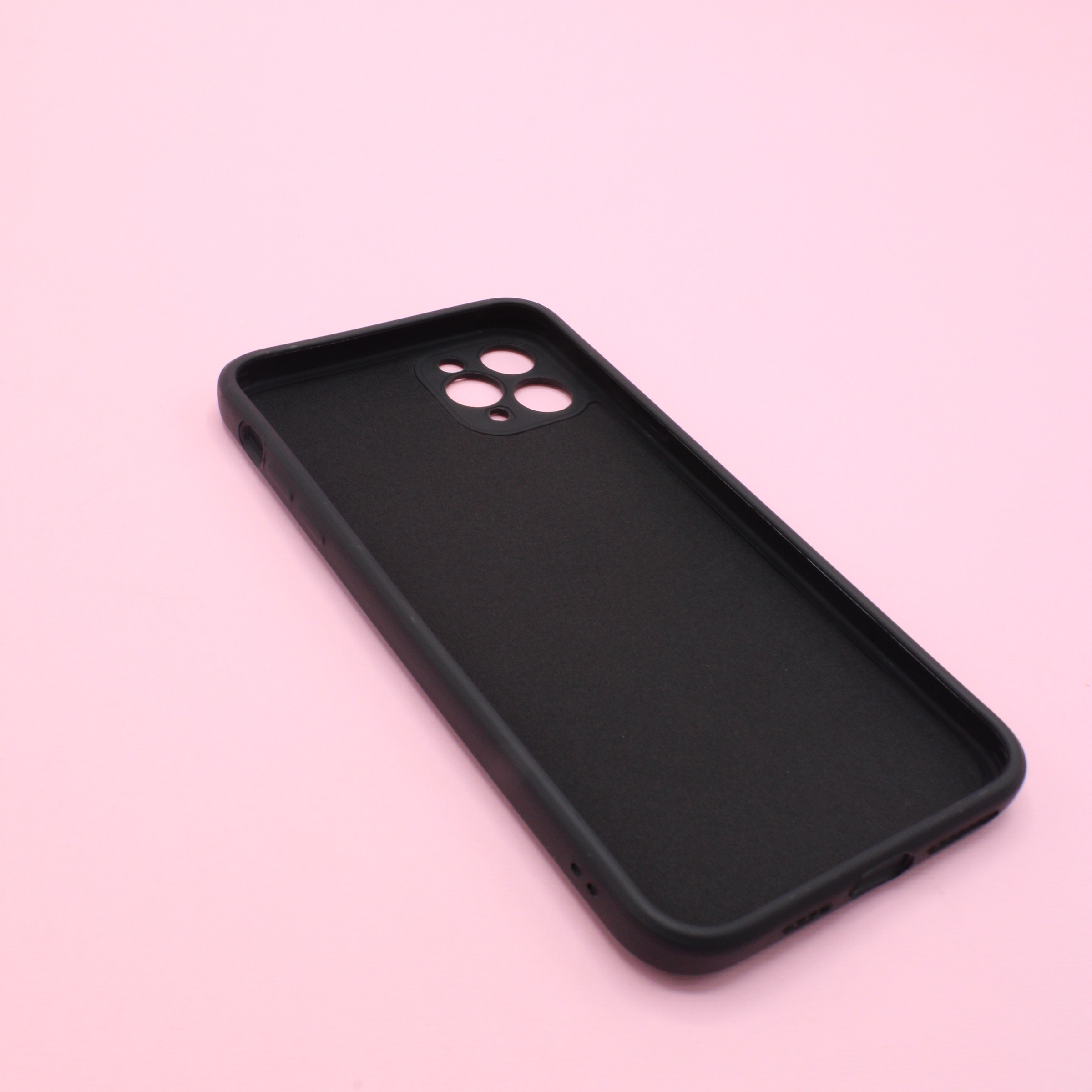 کاور مدل سیلیکونی مناسب برای گوشی موبایل اپل iPhone 12 Pro - Image 2