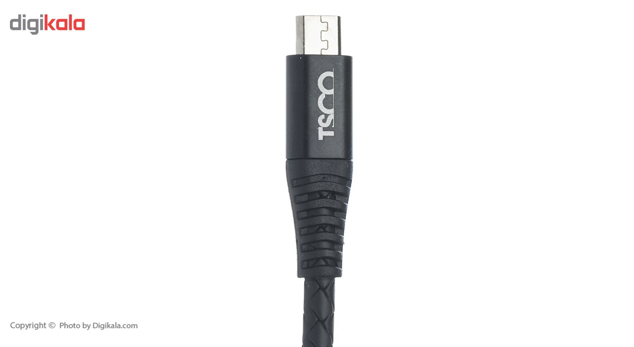 کابل تبدیل USB به microUSB تسکو مدل TC 50 طول 0.9 متر - Image 8