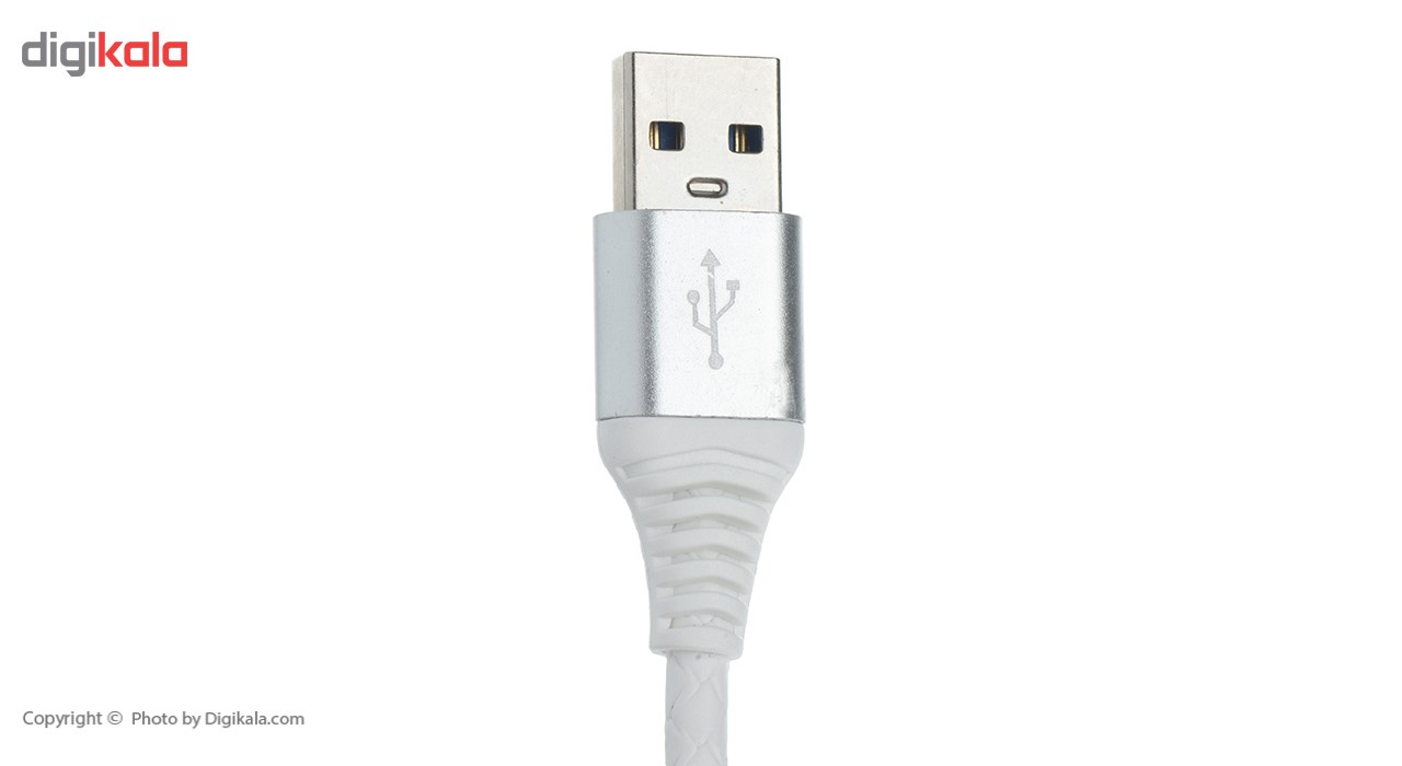 کابل تبدیل USB به microUSB تسکو مدل TC 50 طول 0.9 متر - Image 10