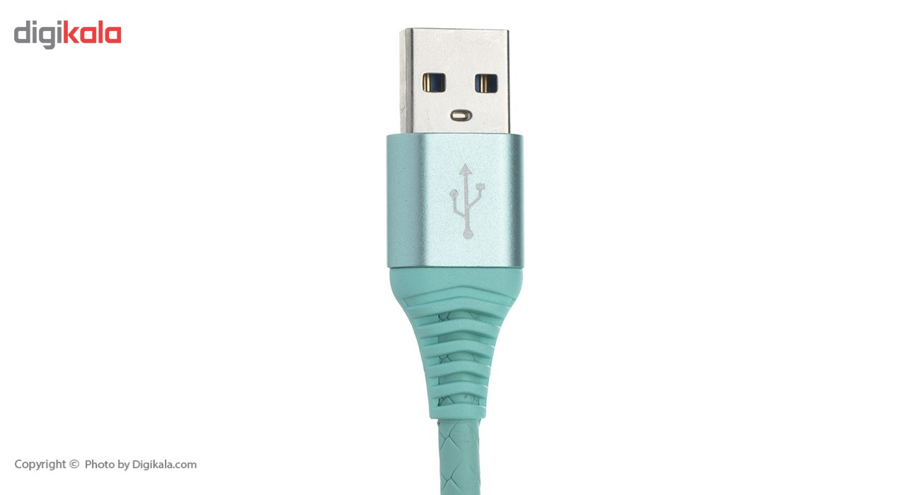 کابل تبدیل USB به microUSB تسکو مدل TC 50 طول 0.9 متر - Image 13