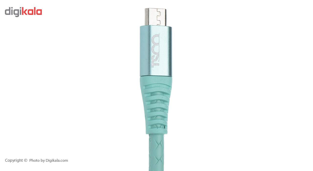 کابل تبدیل USB به microUSB تسکو مدل TC 50 طول 0.9 متر - Image 14