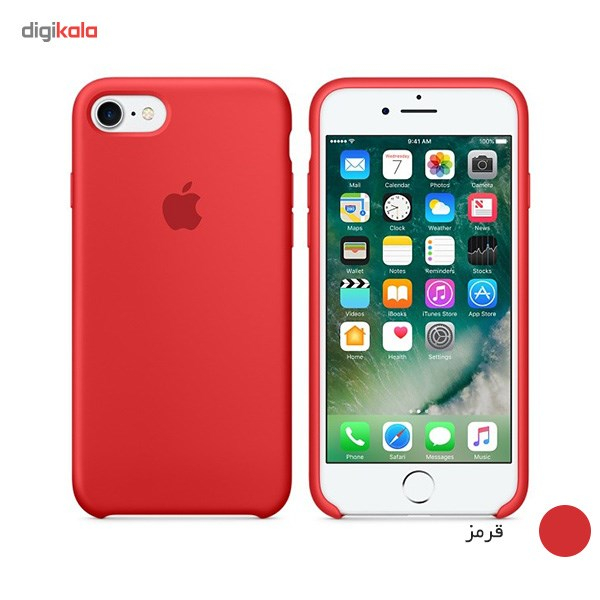 کاور سیلیکونی مناسب برای گوشی موبایل آیفون 7/8 - Image 8