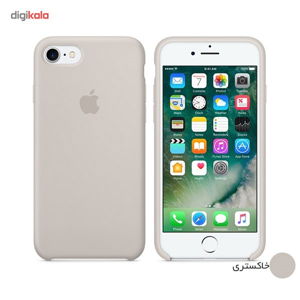 کاور سیلیکونی مناسب برای گوشی موبایل آیفون 7/8 - Image 9