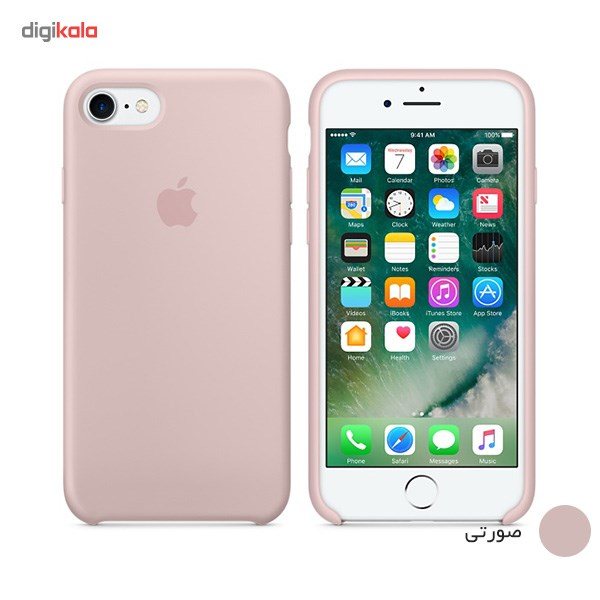 کاور سیلیکونی مناسب برای گوشی موبایل آیفون 7/8 - Image 12