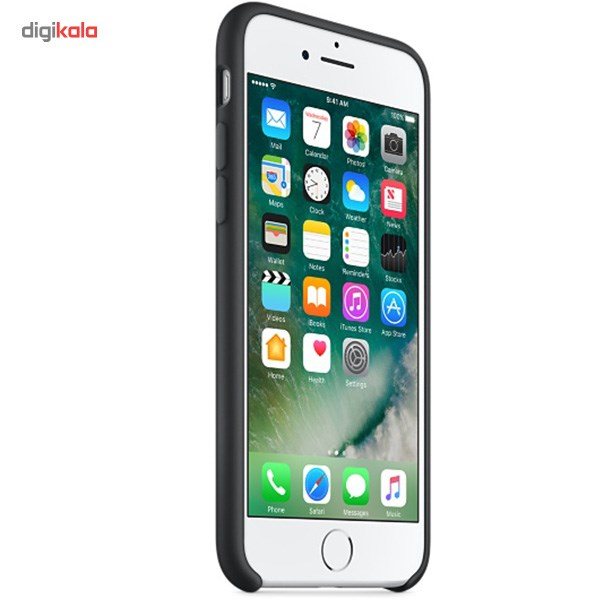 کاور سیلیکونی مناسب برای گوشی موبایل آیفون 7/8 - Image 14